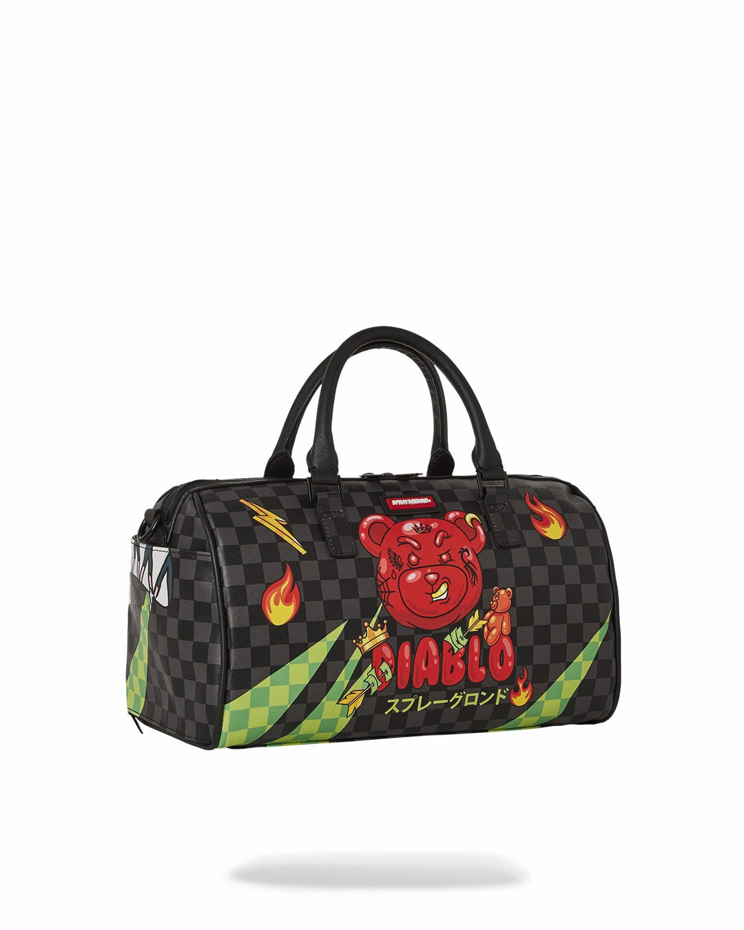 WTF DIABLO MINI DUFFLE | Sprayground Near Me