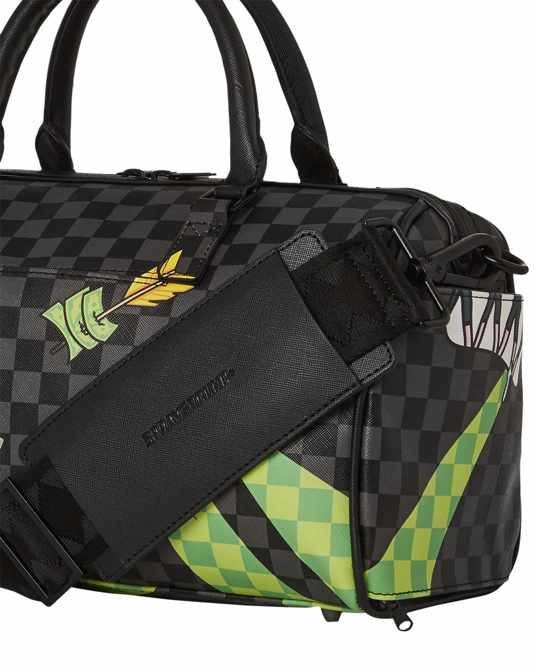 WTF DIABLO MINI DUFFLE | Sprayground Near Me