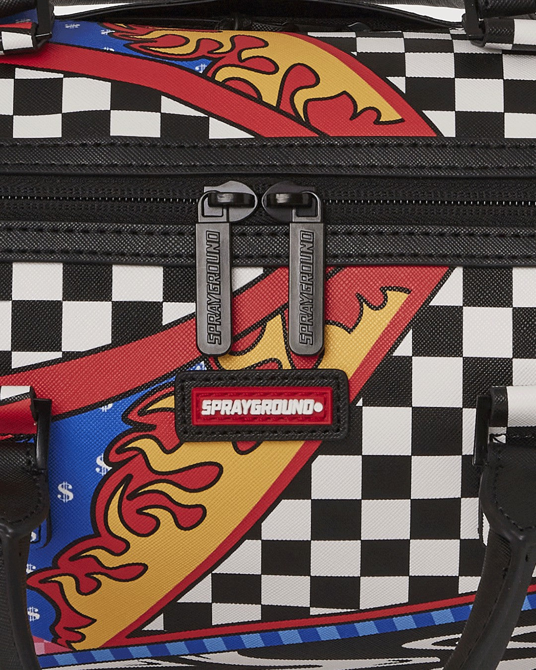 MOSH PIT MINI DUFFLE | Sprayground sale