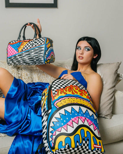 MOSH PIT MINI DUFFLE | Sprayground sale