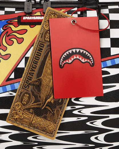 MOSH PIT MINI DUFFLE | Sprayground sale