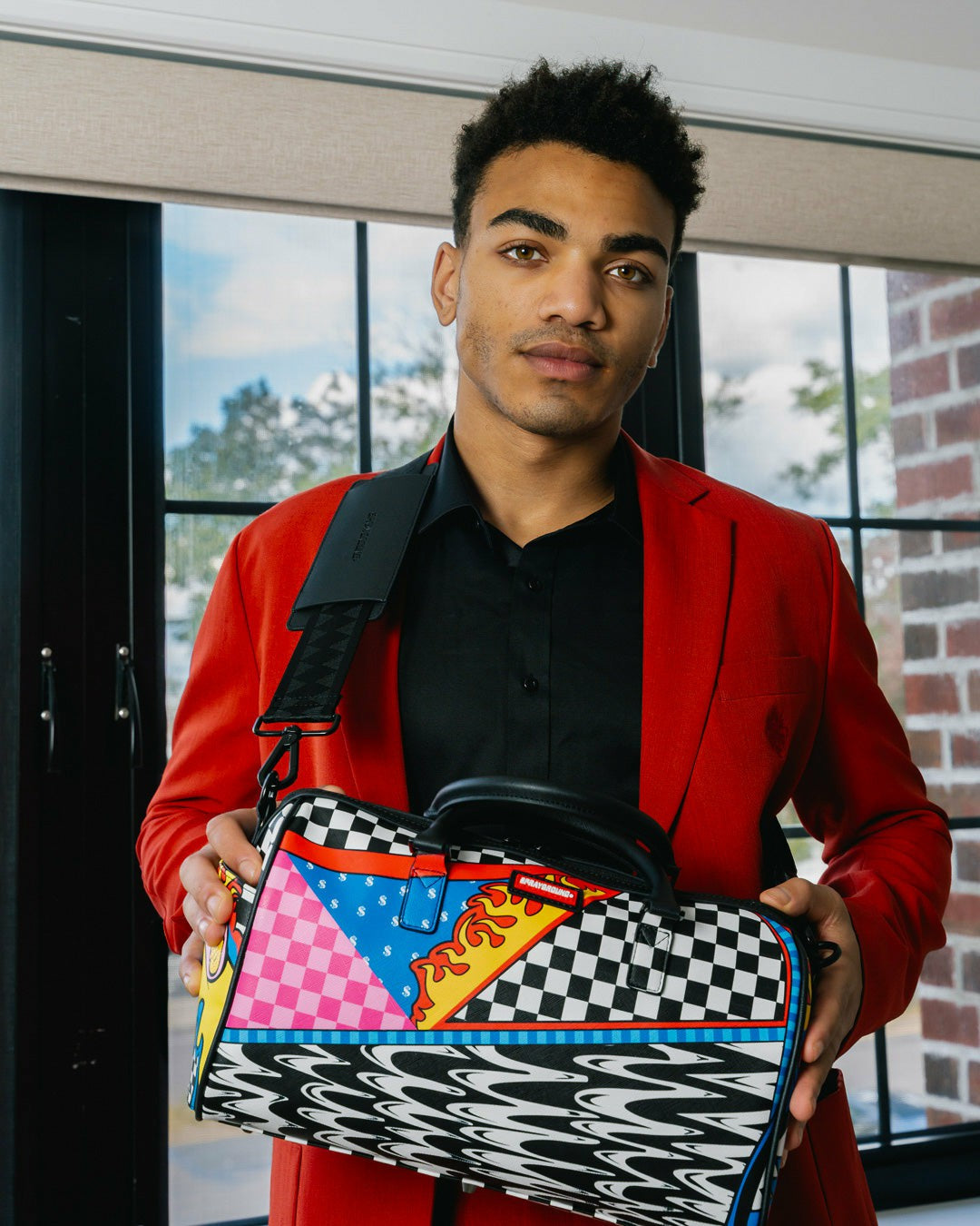 MOSH PIT MINI DUFFLE | Sprayground sale