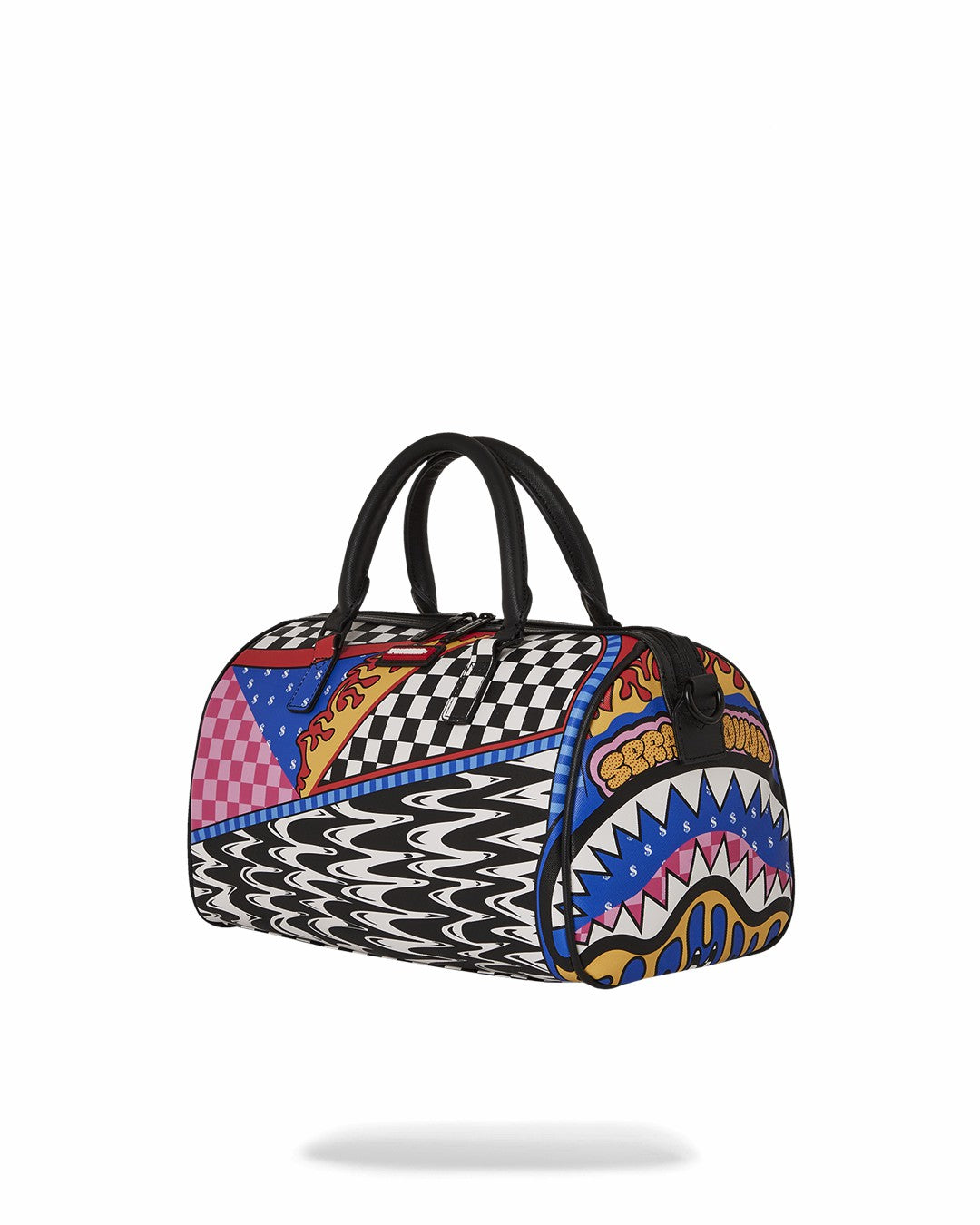MOSH PIT MINI DUFFLE | Sprayground sale