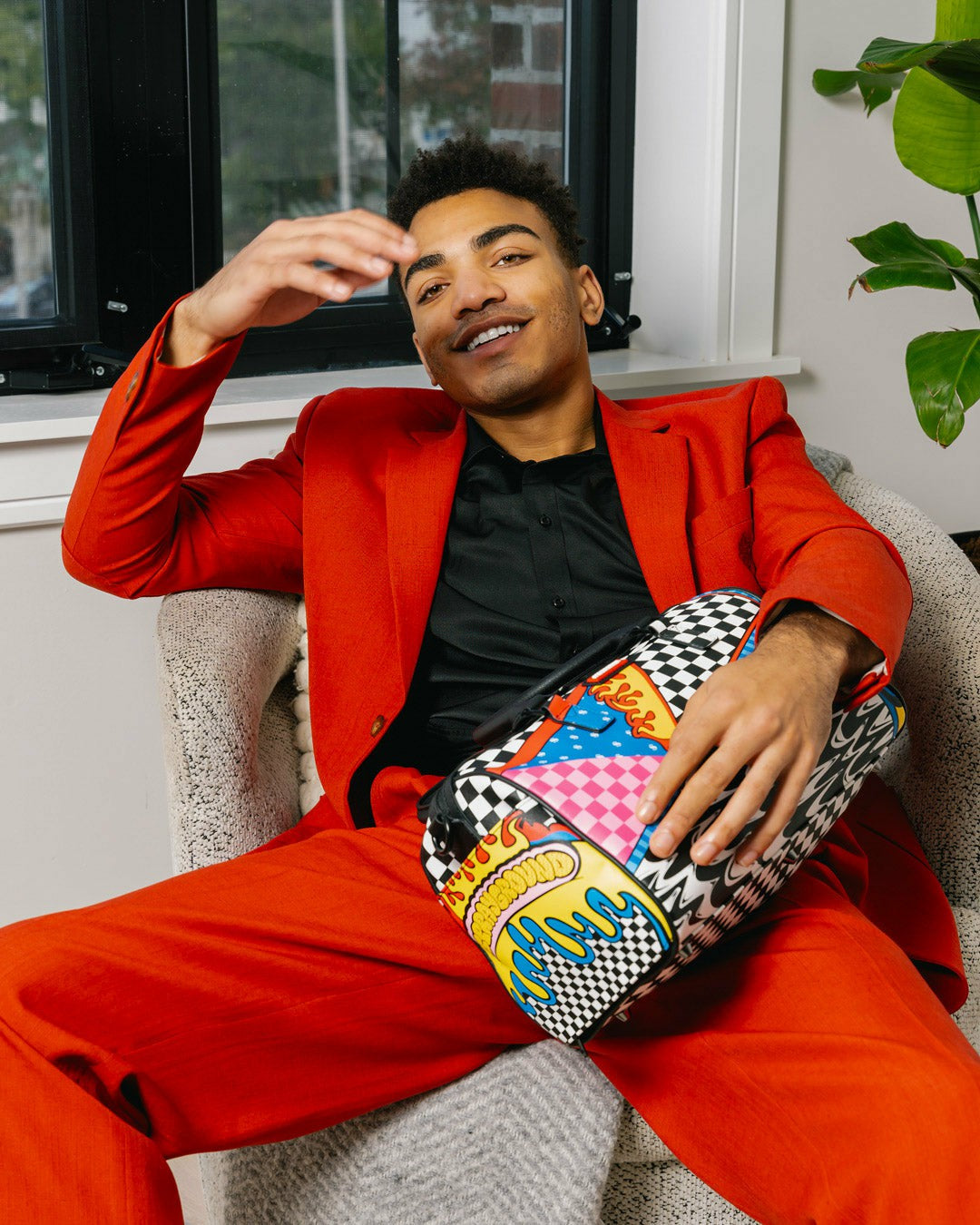 MOSH PIT MINI DUFFLE | Sprayground sale