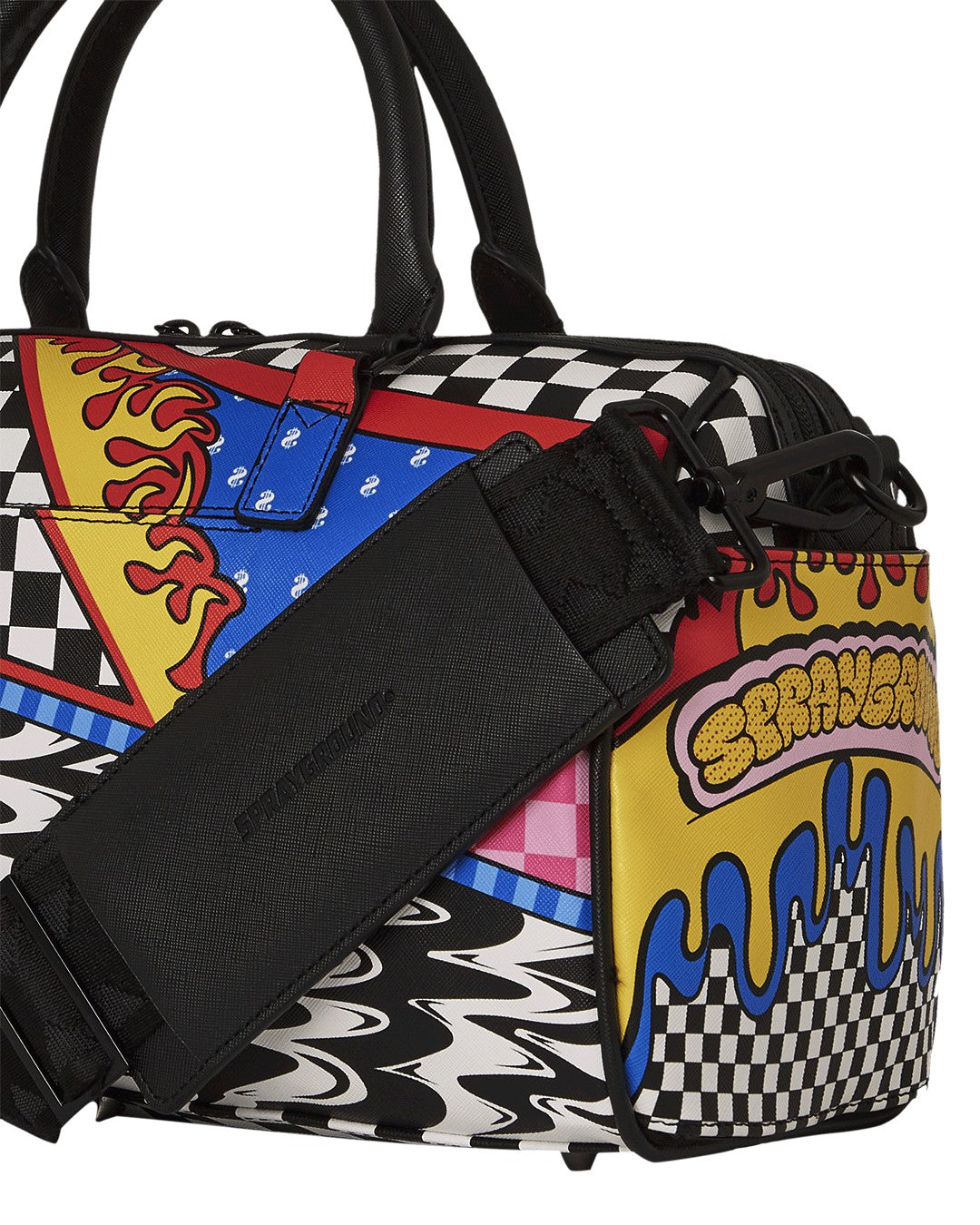 MOSH PIT MINI DUFFLE | Sprayground sale