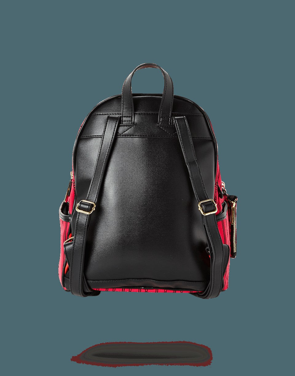 PINK REVERSE SHARKS IN PARIS SAVAGE | Sprayground Discount