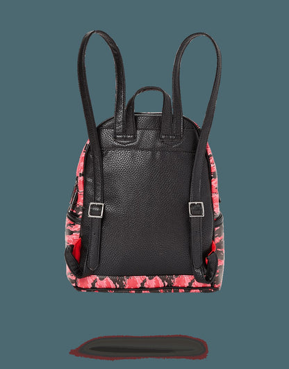 PINK TIGER CAMO SHARKMOUTH SAVAGE BACKPACK | Sprayground Online