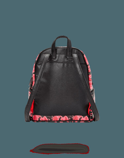 PINK TIGER CAMO SHARKMOUTH SAVAGE BACKPACK | Sprayground Online