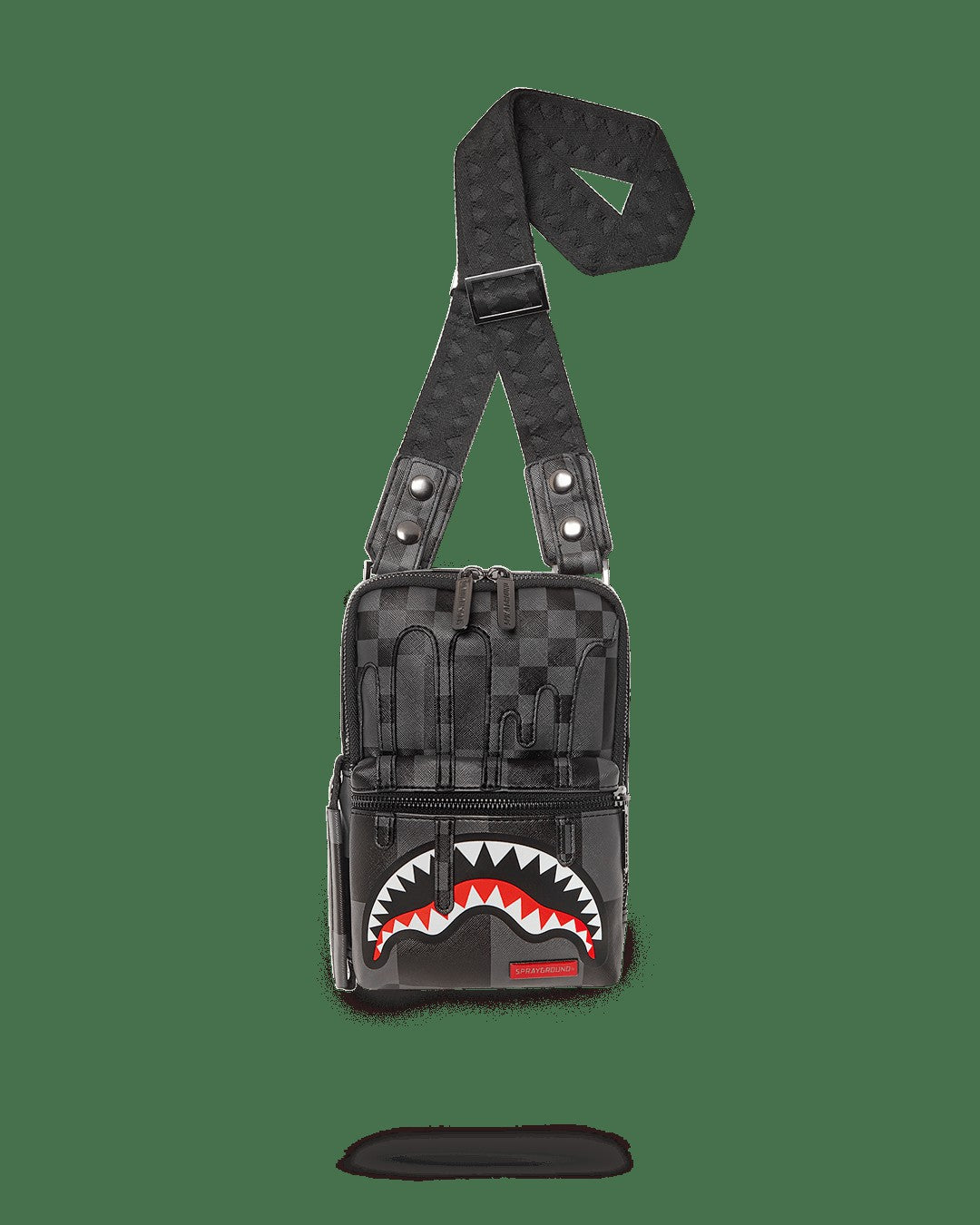 XTC GREY SHARKS IN PARIS SLING | Sprayground Near Me