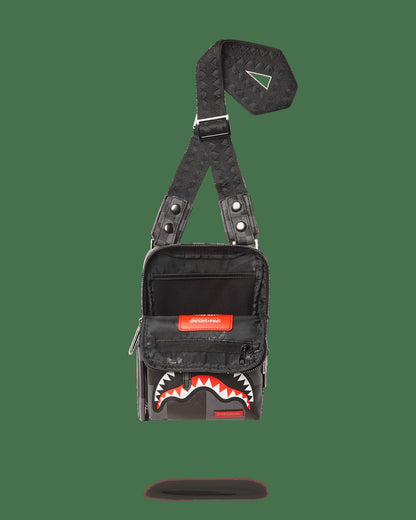 XTC GREY SHARKS IN PARIS SLING | Sprayground Near Me