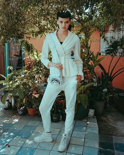 SPLIT THE CHECK (PEARL) SLING | Sprayground US