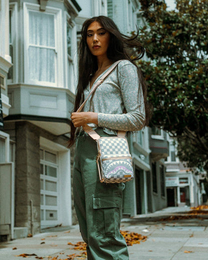 ROSE ALL DAY LA PALAIS SLING | Sprayground for sale