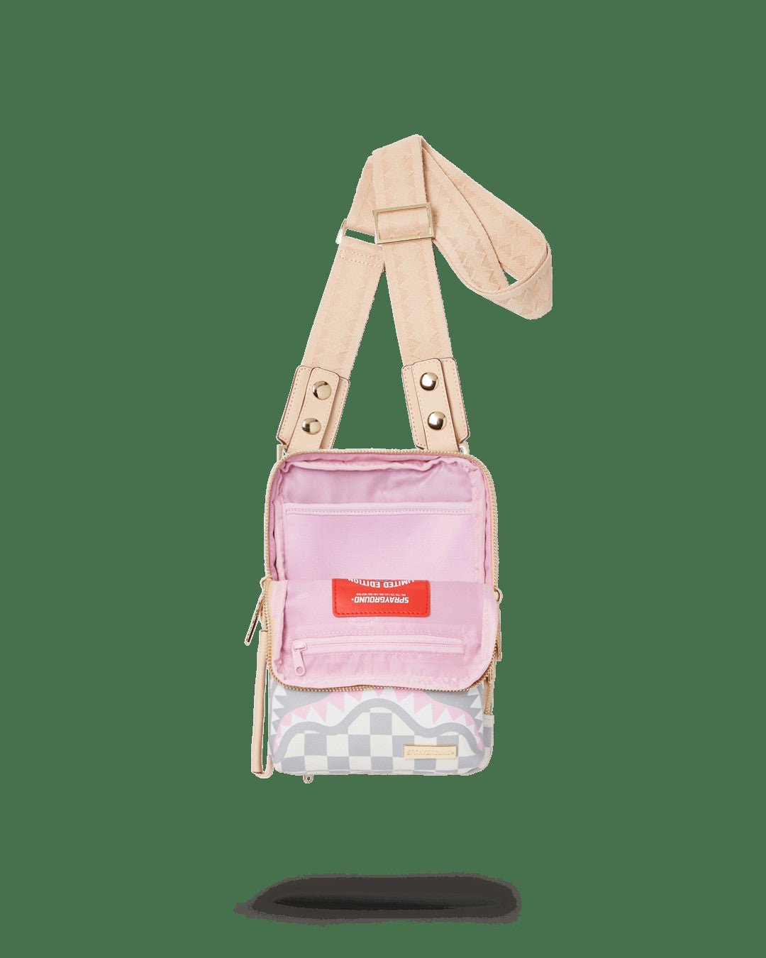ROSE ALL DAY LA PALAIS SLING | Sprayground for sale