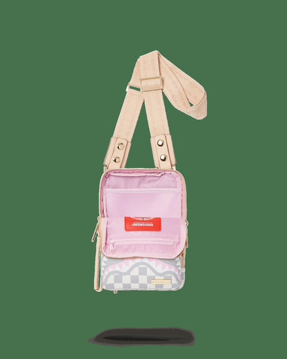 ROSE ALL DAY LA PALAIS SLING | Sprayground for sale