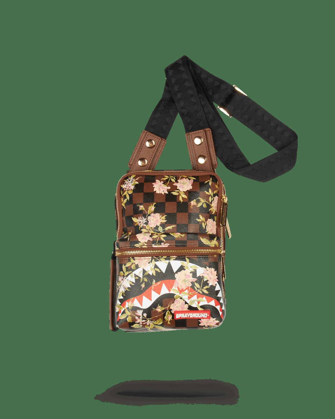SHARKFLOWER CROSSBODY SLING | Sprayground Online