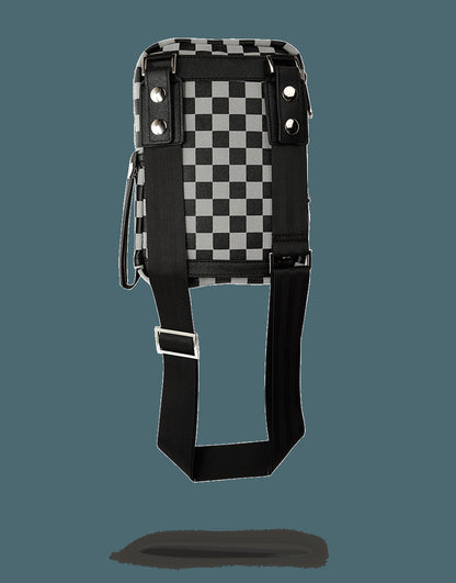 REFLECTIVE SHARKS IN PARIS SLING | Sprayground Clearance