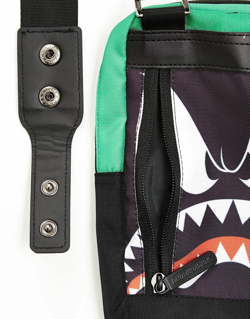 MARVIN THE MARTIAN SHARK SLING | Sprayground Online