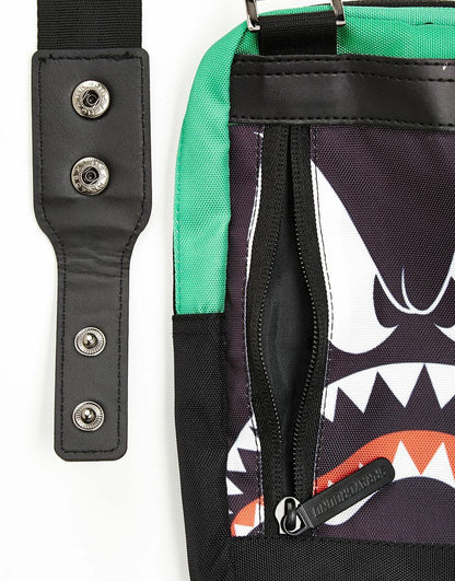 MARVIN THE MARTIAN SHARK SLING | Sprayground Online