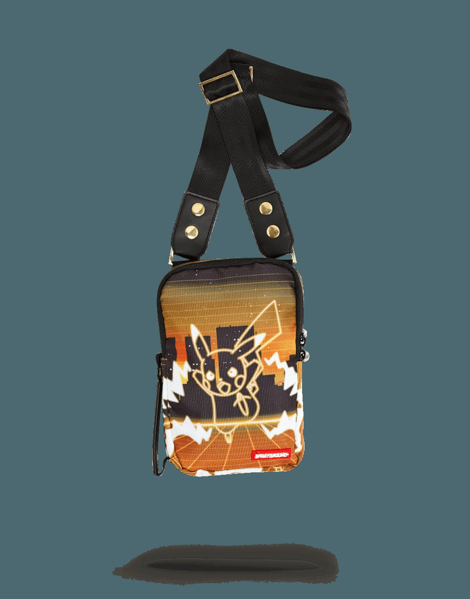 POKEMON NEON PIKACHU SLING | Sprayground Near Me