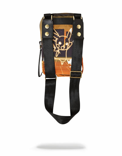 POKEMON NEON PIKACHU SLING | Sprayground Near Me