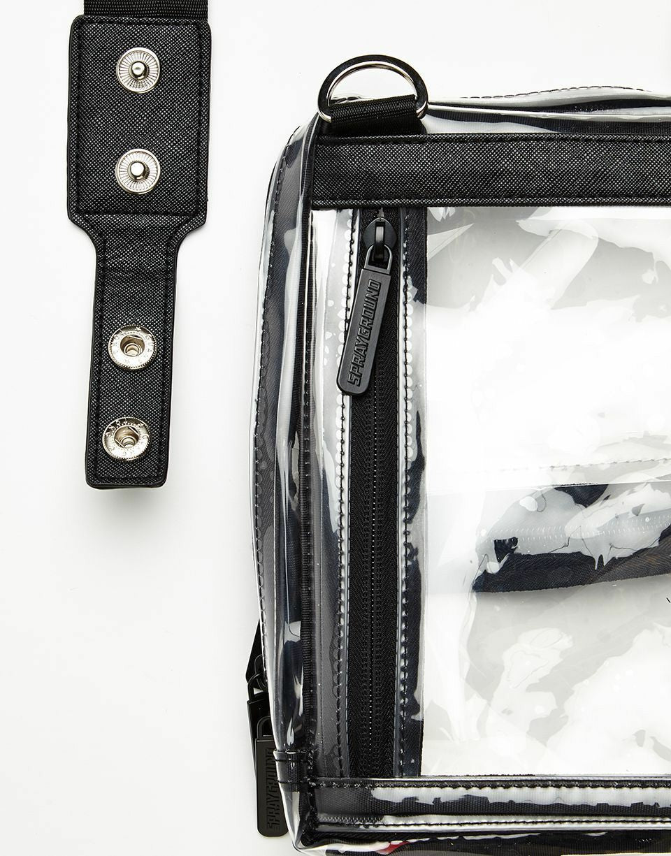 20/20 VISION CLEAR SLING | Sprayground US