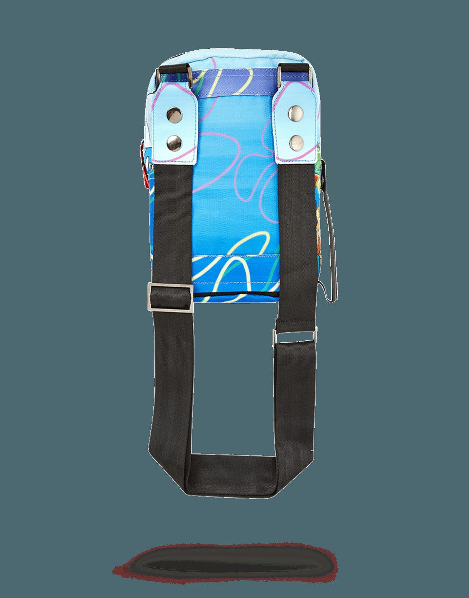 SPONGEBOB SHARK SLING | Sprayground Discount