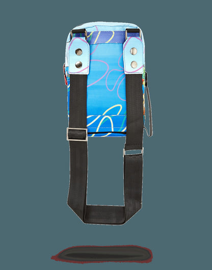 SPONGEBOB SHARK SLING | Sprayground Discount