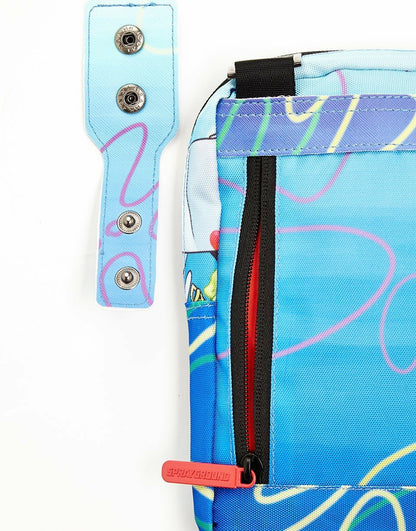 SPONGEBOB SHARK SLING | Sprayground Discount
