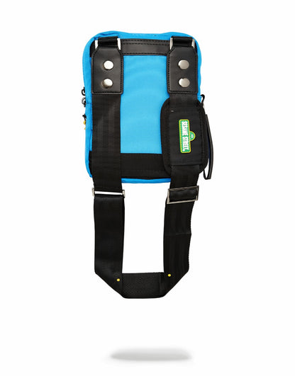COOKIE MONSTER SHARK SLING | Sprayground for sale