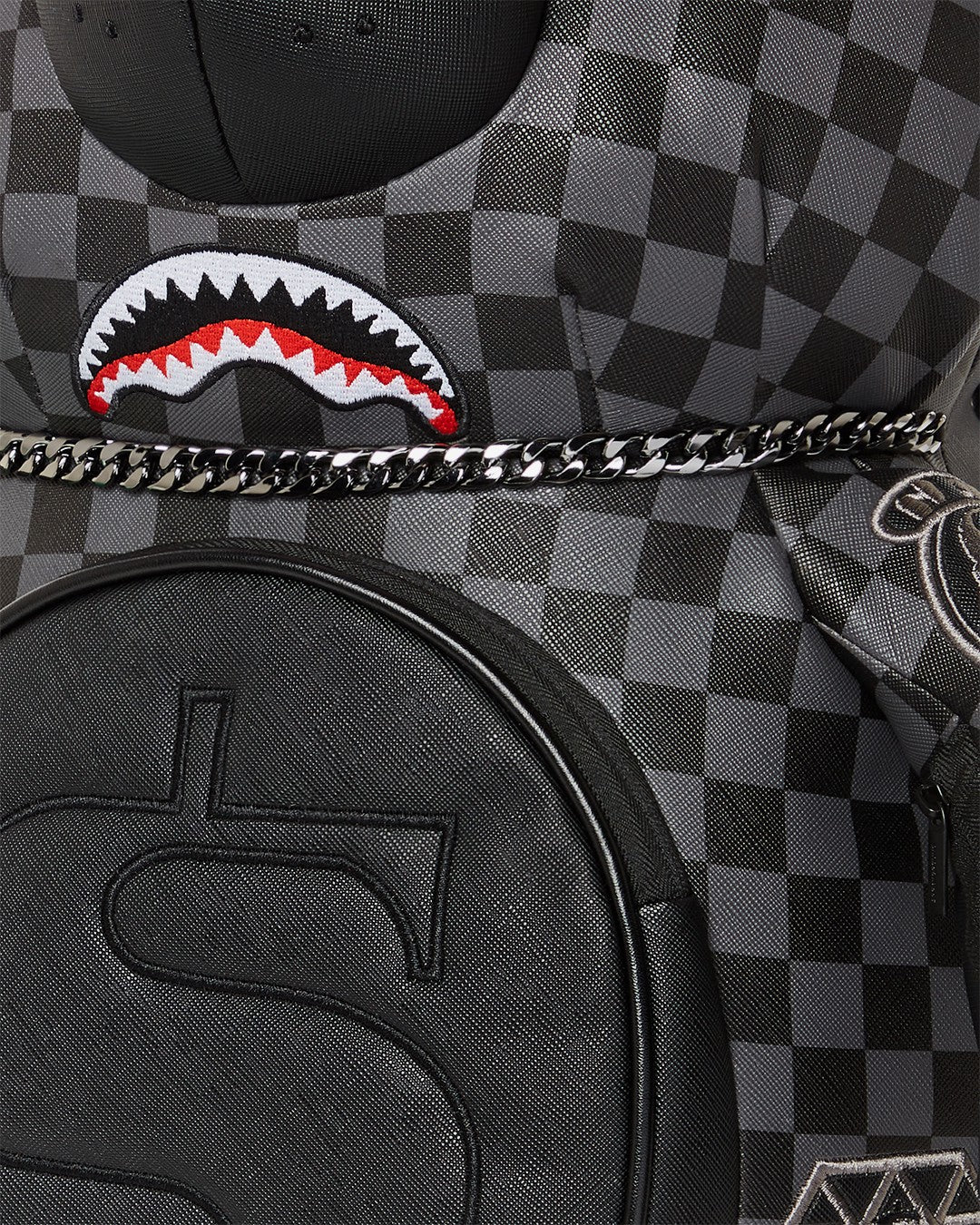 HENNY AIIR TO THE THRONE MONEYBEAR TEDDYBEAR BACKPACK | Sprayground Near Me
