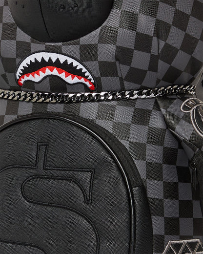 HENNY AIIR TO THE THRONE MONEYBEAR TEDDYBEAR BACKPACK | Sprayground Near Me