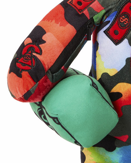 CAMOBURST MONEYBEAR TEDDYBEAR BACKPACK | Sprayground US