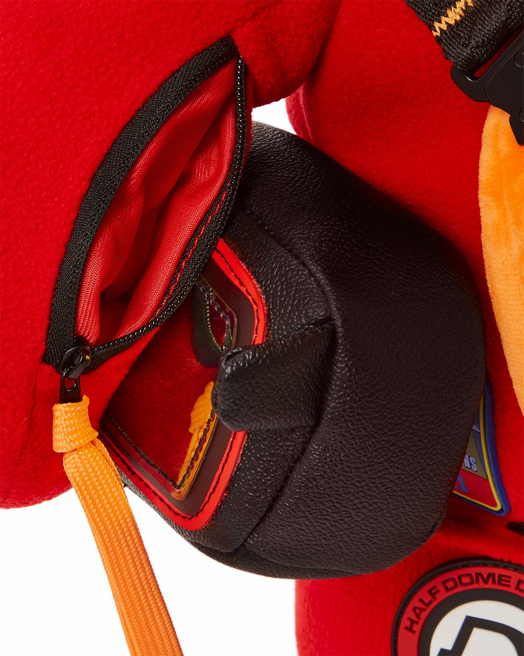 THE GLOBAL EXPEDITION MONEYBEAR TEDDYBEAR BACKPACK | Sprayground Clearance