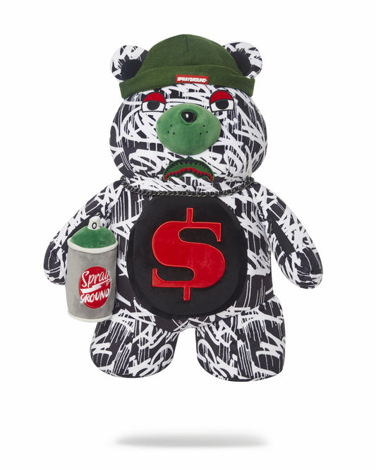 NIGHT NIGHT MONEYBEAR TEDDYBEAR BACKPACK | Sprayground Near Me