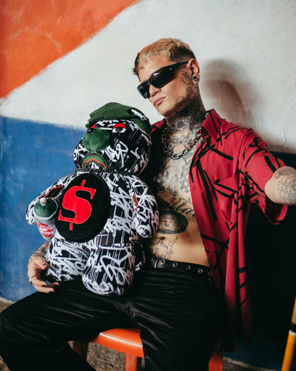 NIGHT NIGHT MONEYBEAR TEDDYBEAR BACKPACK | Sprayground Near Me