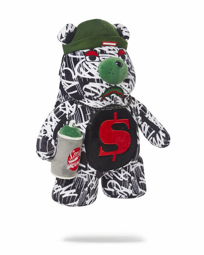 NIGHT NIGHT MONEYBEAR TEDDYBEAR BACKPACK | Sprayground Near Me