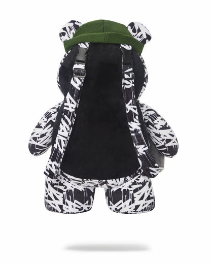 NIGHT NIGHT MONEYBEAR TEDDYBEAR BACKPACK | Sprayground Near Me