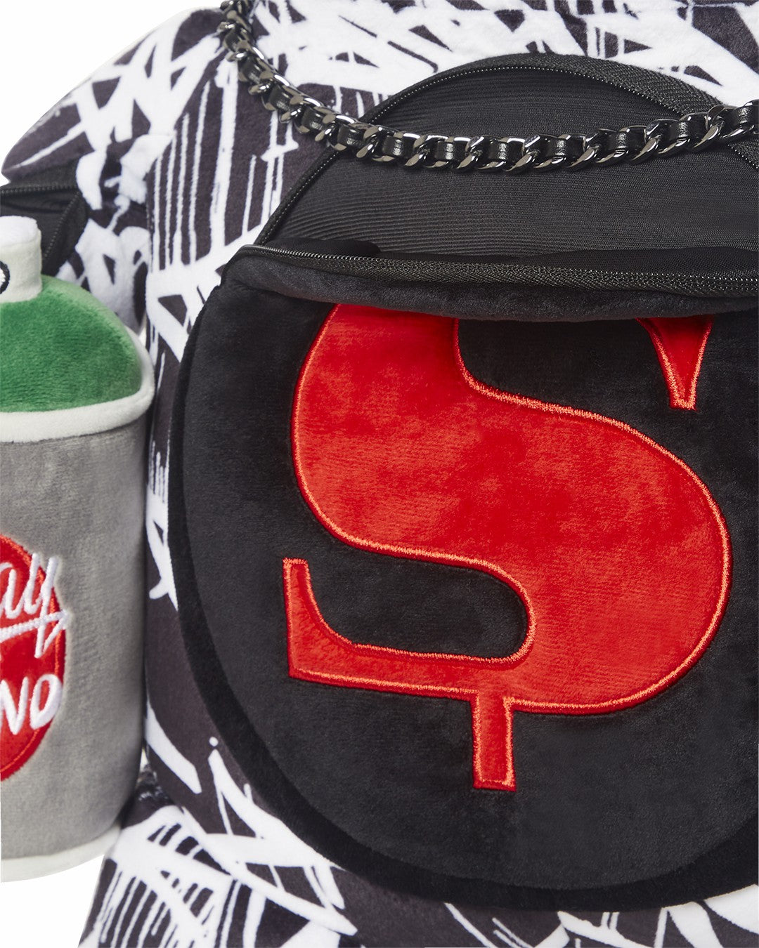 NIGHT NIGHT MONEYBEAR TEDDYBEAR BACKPACK | Sprayground Near Me