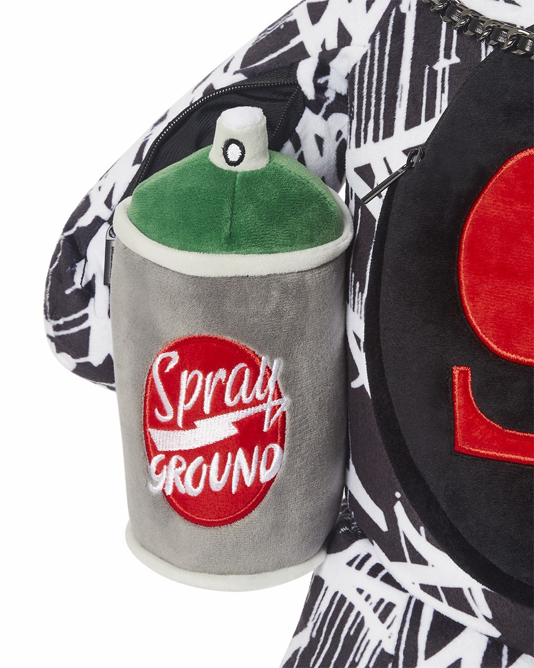 NIGHT NIGHT MONEYBEAR TEDDYBEAR BACKPACK | Sprayground Near Me