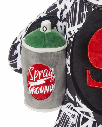 NIGHT NIGHT MONEYBEAR TEDDYBEAR BACKPACK | Sprayground Near Me