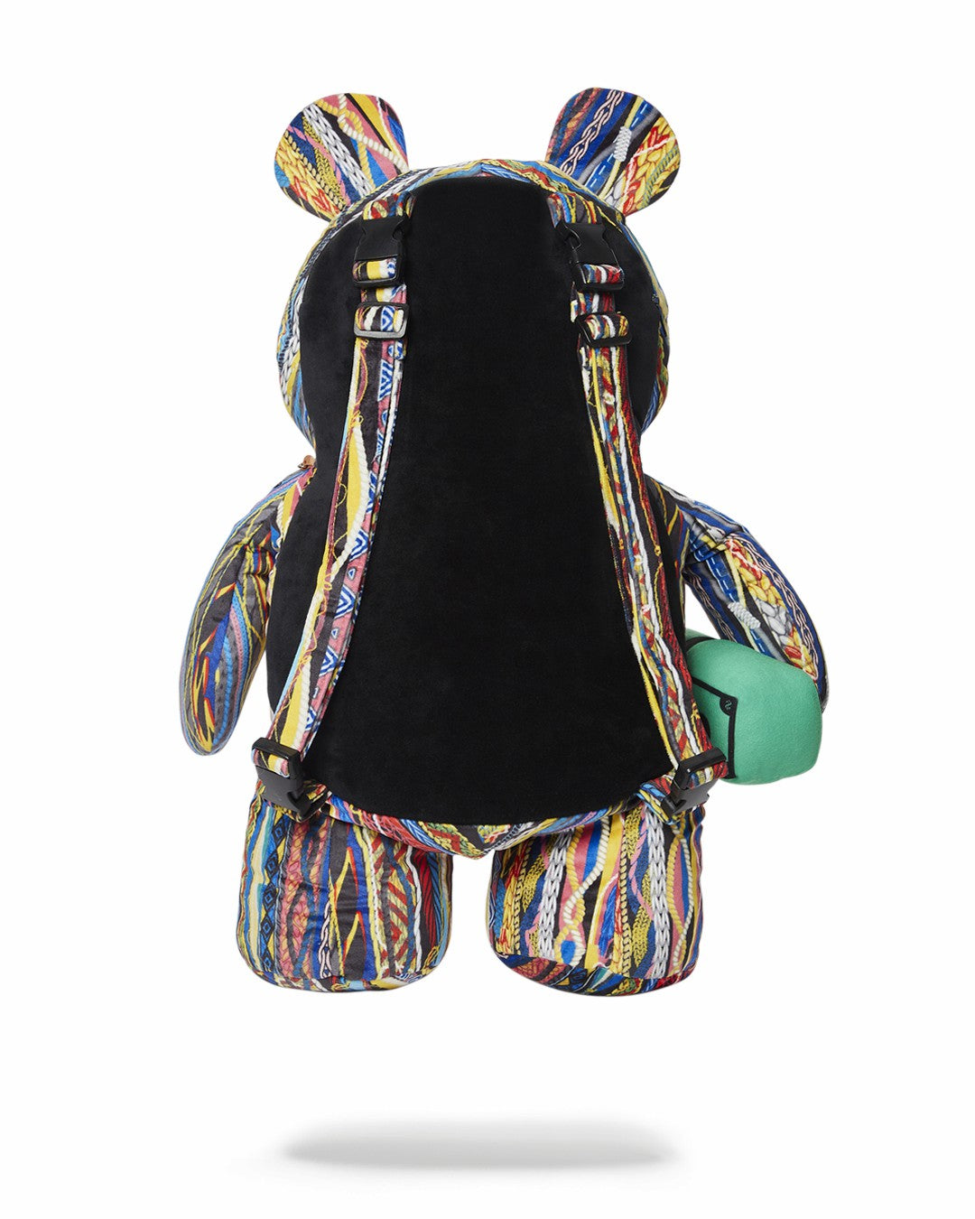 THE GOLDEN AGE MONEYBEAR TEDDYBEAR BACKPACK | Sprayground sale