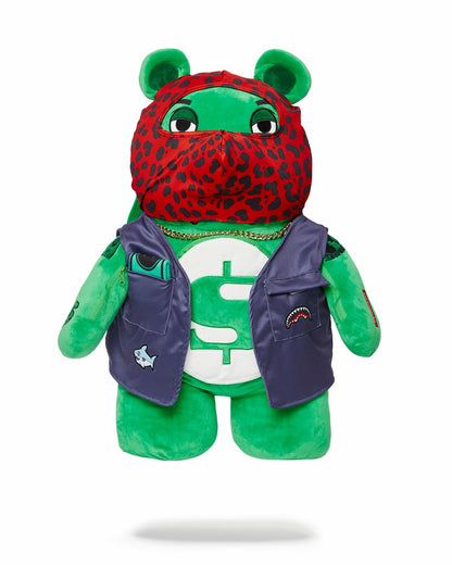 SKI MASK THE BEAR - MONEYBEAR TEDDYBEAR BACKPACK | Sprayground US