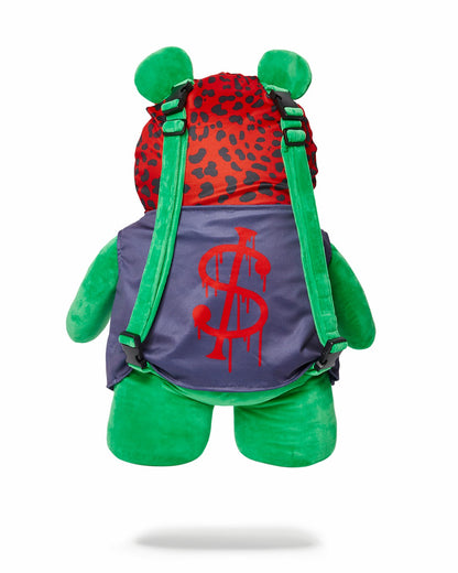 SKI MASK THE BEAR - MONEYBEAR TEDDYBEAR BACKPACK | Sprayground US