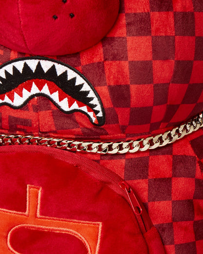 VENI VIDI VICI MONEYBEAR TEDDYBEAR BACKPACK | Sprayground Discount