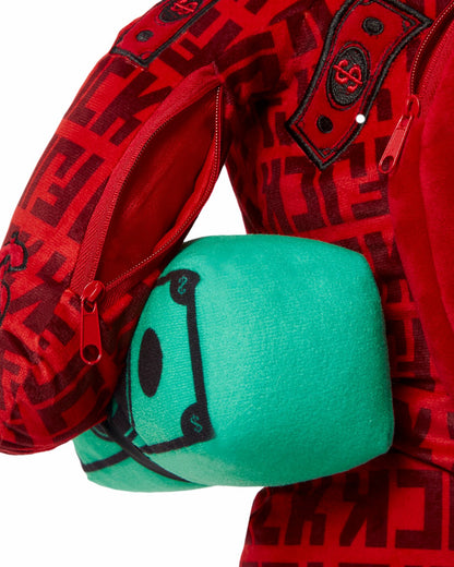 VENI VIDI VICI MONEYBEAR TEDDYBEAR BACKPACK | Sprayground Discount