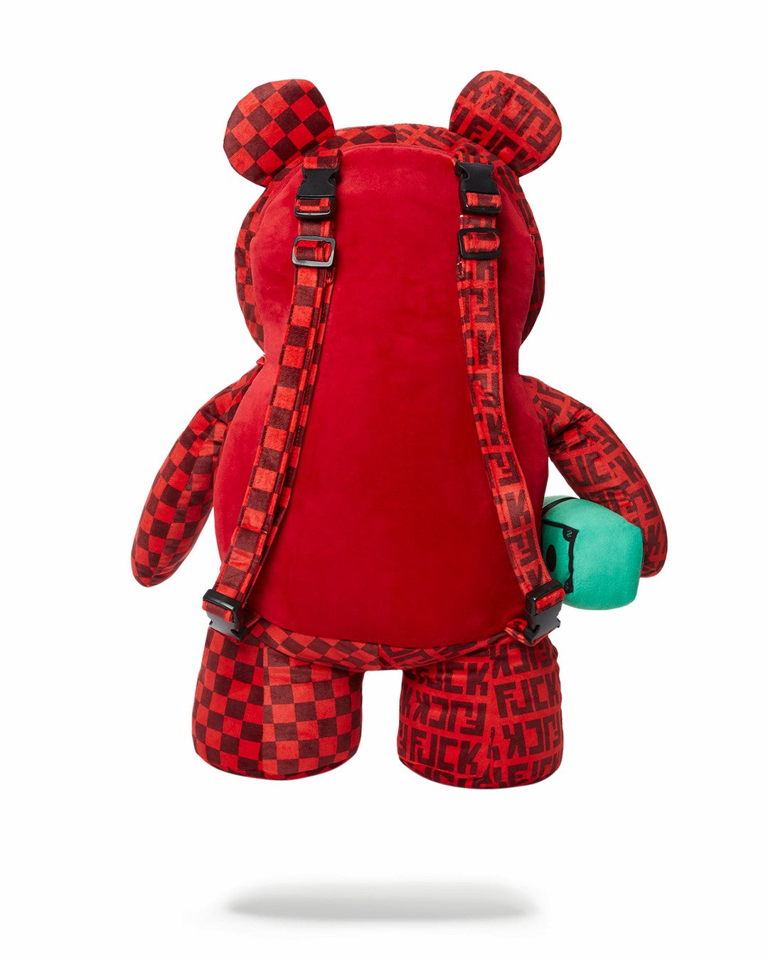 VENI VIDI VICI MONEYBEAR TEDDYBEAR BACKPACK | Sprayground Discount