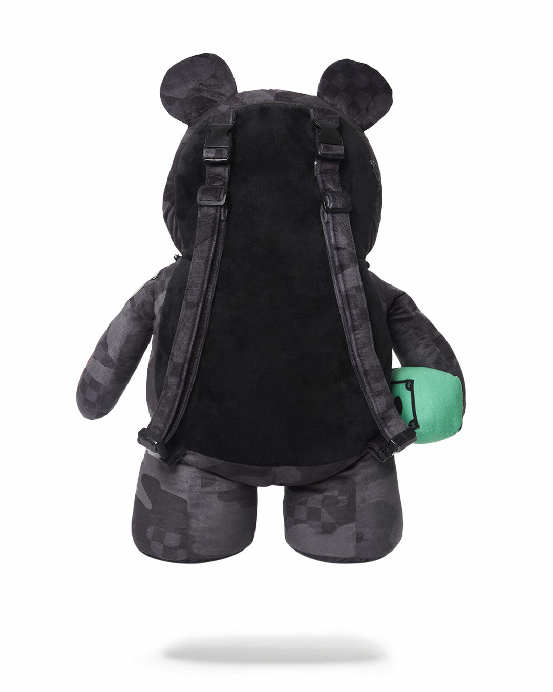 3AM NEVER SLEEP MONEYBEAR TEDDYBEAR BACKPACK | Sprayground for sale