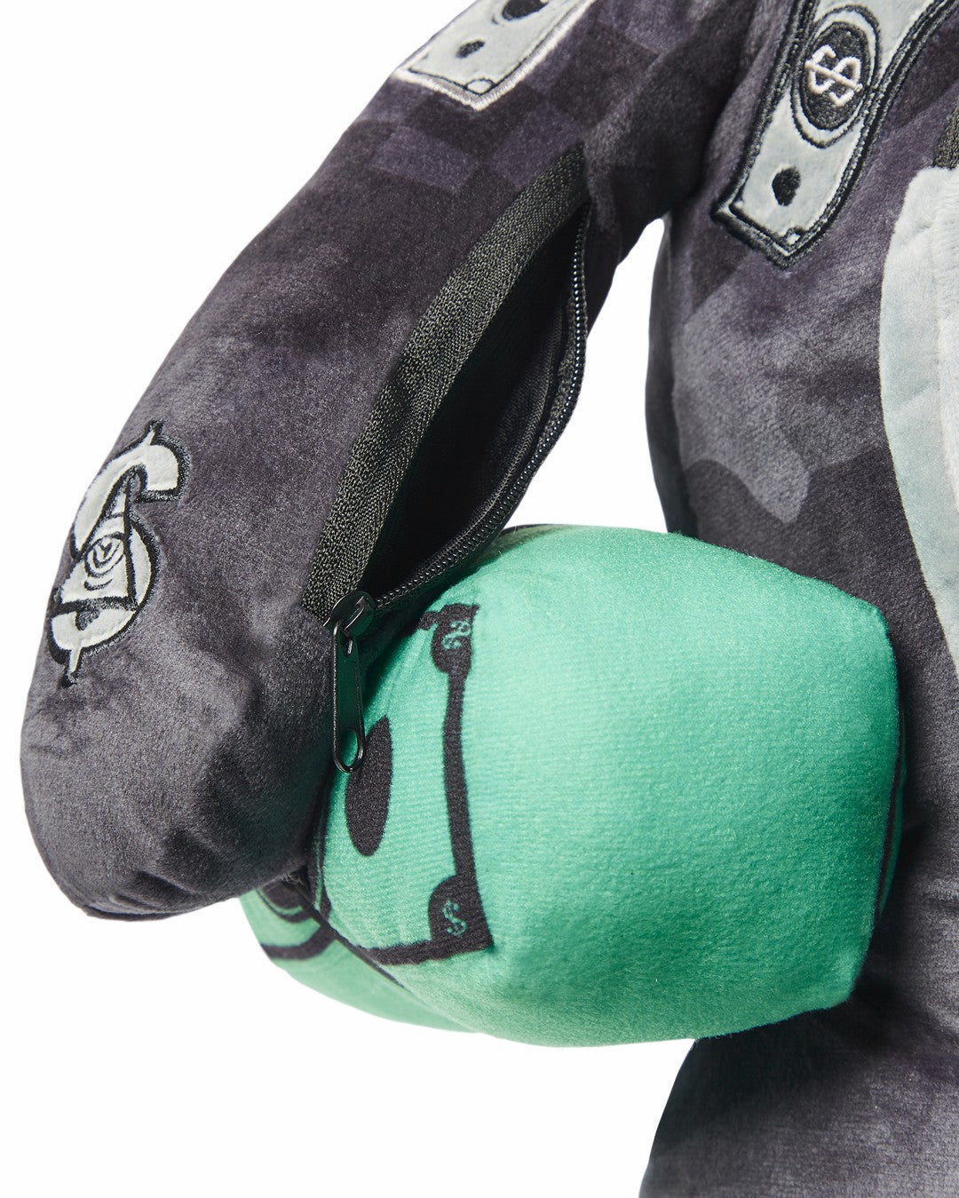 3AM NEVER SLEEP MONEYBEAR TEDDYBEAR BACKPACK | Sprayground for sale