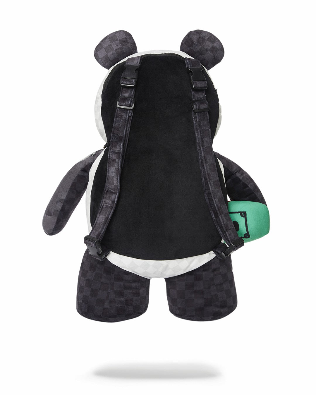 MONEYBEAR TEDDYBEAR BACKPACK PANDA PANDA PANDA | Sprayground Clearance