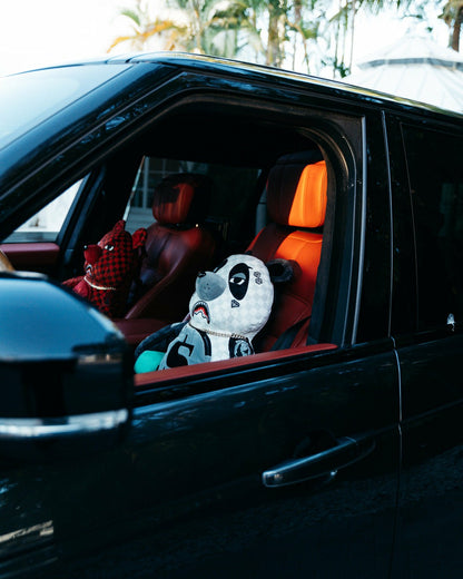 MONEYBEAR TEDDYBEAR BACKPACK PANDA PANDA PANDA | Sprayground Clearance